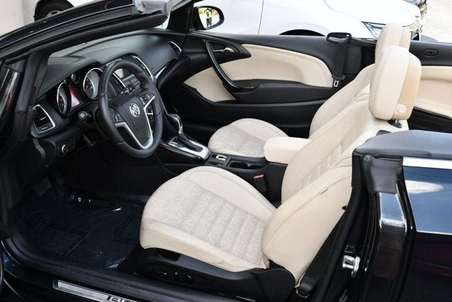2016 Buick Cascada 2 Door Convertible Premium W/1SP Preferred Equipment Group