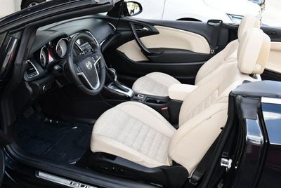2016 Buick Cascada 2 Door Convertible Premium W/1SP Preferred Equipment Group