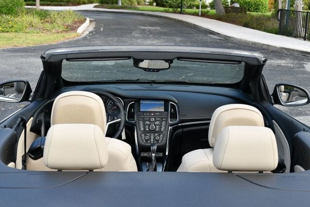 2016 Buick Cascada 2 Door Convertible Premium W/1SP Preferred Equipment Group