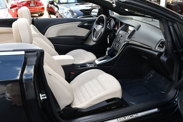 2016 Buick Cascada 2 Door Convertible Premium W/1SP Preferred Equipment Group