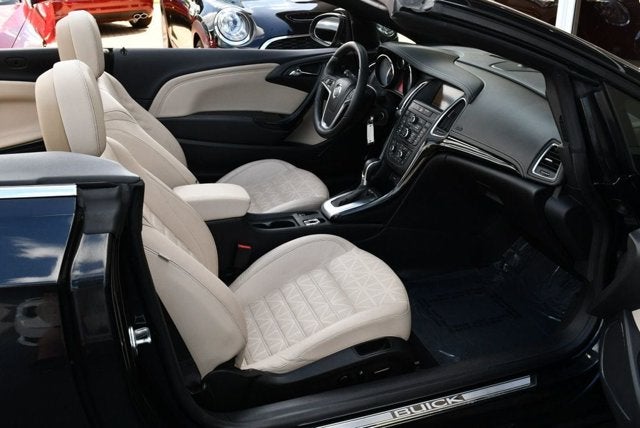 2016 Buick Cascada 2 Door Convertible Premium W/1SP Preferred Equipment Group