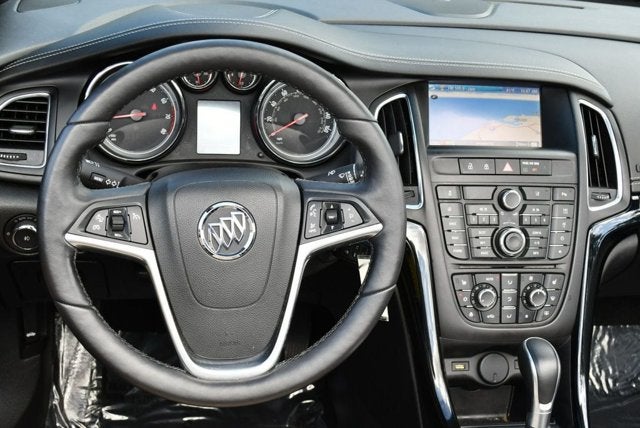 2016 Buick Cascada 2 Door Convertible Premium W/1SP Preferred Equipment Group