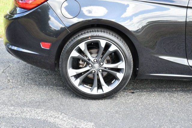 2016 Buick Cascada 2 Door Convertible Premium W/1SP Preferred Equipment Group