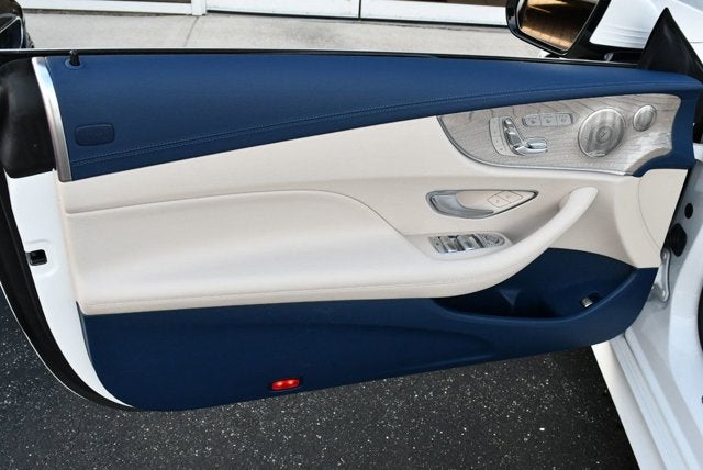 2022 Mercedes-Benz E 450 E 450 RWD Cabriolet W/AMG® Line Package