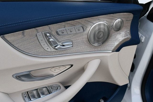 2022 Mercedes-Benz E 450 E 450 RWD Cabriolet W/AMG® Line Package