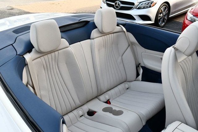 2022 Mercedes-Benz E 450 E 450 RWD Cabriolet W/AMG® Line Package