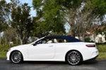 2022 Mercedes-Benz E 450 E 450 RWD Cabriolet W/AMG® Line Package