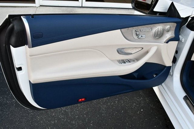 2022 Mercedes-Benz E 450 E 450 RWD Cabriolet W/AMG® Line Package