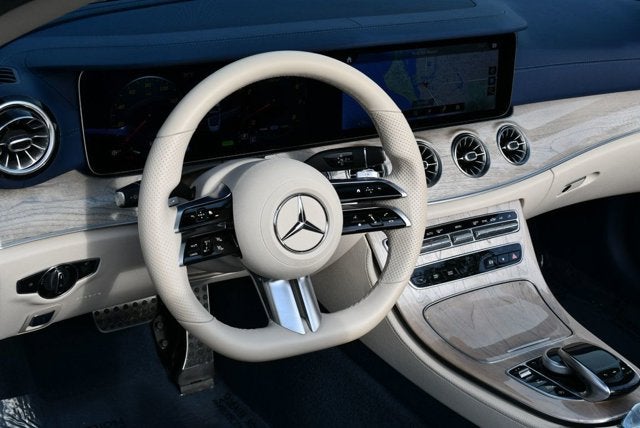2022 Mercedes-Benz E 450 E 450 RWD Cabriolet W/AMG® Line Package