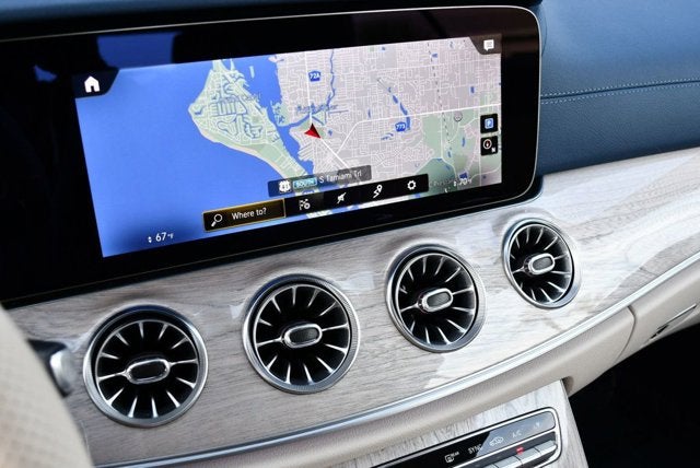 2022 Mercedes-Benz E 450 E 450 RWD Cabriolet W/AMG® Line Package