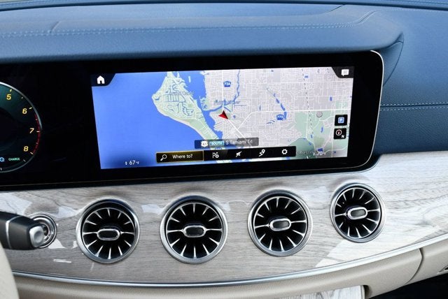 2022 Mercedes-Benz E 450 E 450 RWD Cabriolet W/AMG® Line Package