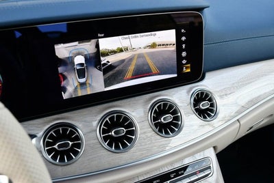 2022 Mercedes-Benz E 450 E 450 RWD Cabriolet W/AMG® Line Package