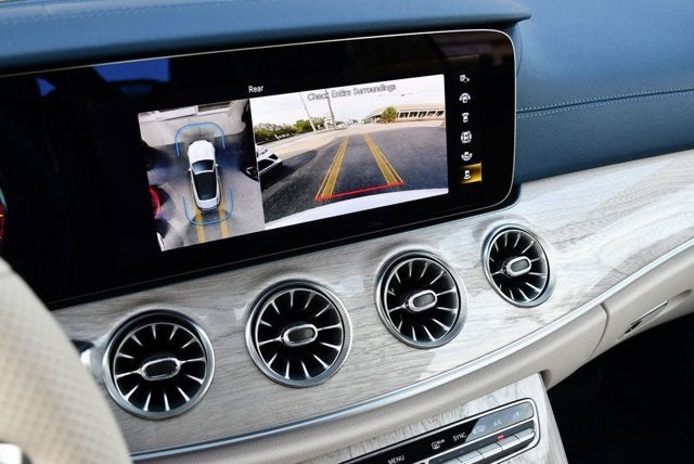 2022 Mercedes-Benz E 450 E 450 RWD Cabriolet W/AMG® Line Package