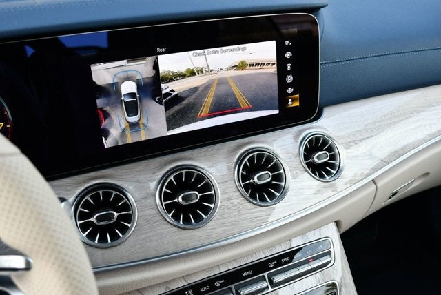 2022 Mercedes-Benz E 450 E 450 RWD Cabriolet W/AMG® Line Package