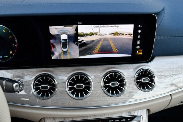 2022 Mercedes-Benz E 450 E 450 RWD Cabriolet W/AMG® Line Package