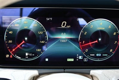 2022 Mercedes-Benz E 450 E 450 RWD Cabriolet W/AMG® Line Package