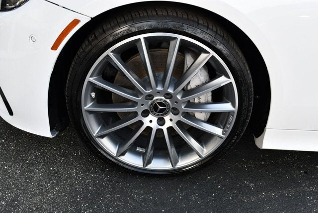 2022 Mercedes-Benz E 450 E 450 RWD Cabriolet W/AMG® Line Package