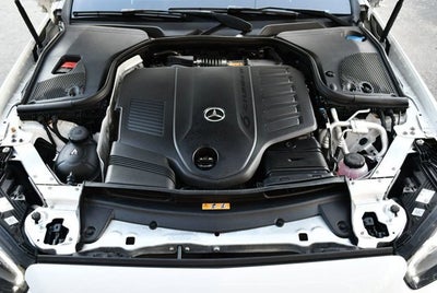 2022 Mercedes-Benz E 450 E 450 RWD Cabriolet W/AMG® Line Package