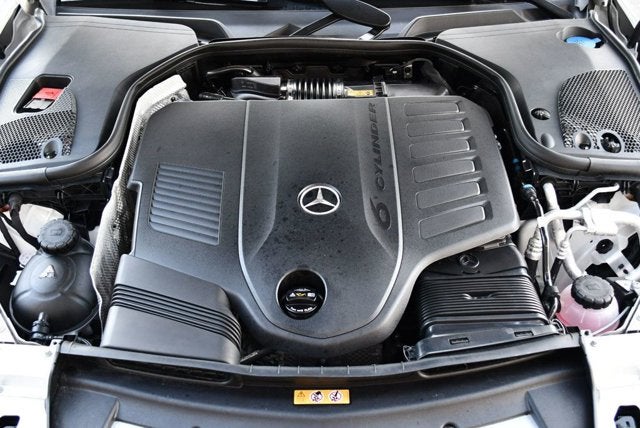 2022 Mercedes-Benz E 450 E 450 RWD Cabriolet W/AMG® Line Package