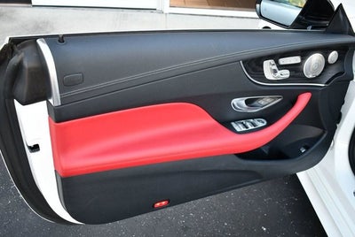 2023 Mercedes-Benz E 450 E 450 RWD Cabriolet W/AMG® Line and Night Packages