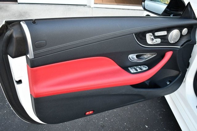 2023 Mercedes-Benz E 450 E 450 RWD Cabriolet W/AMG® Line and Night Packages