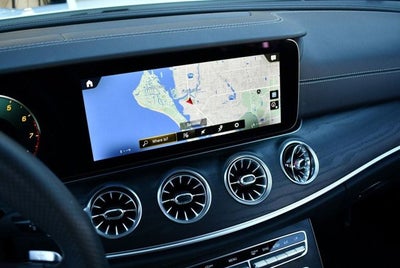 2023 Mercedes-Benz E 450 E 450 RWD Cabriolet W/AMG® Line and Night Packages