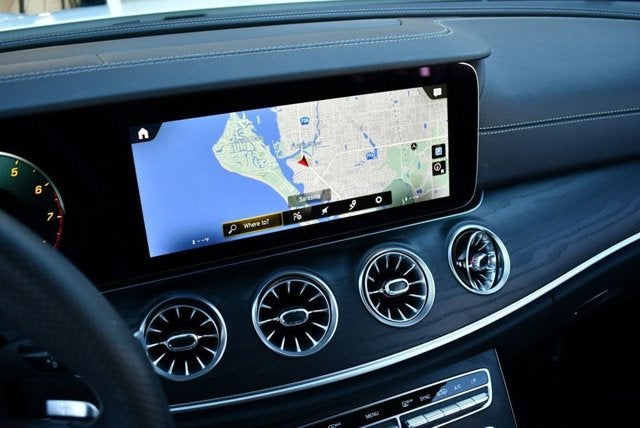 2023 Mercedes-Benz E 450 E 450 RWD Cabriolet W/AMG® Line and Night Packages