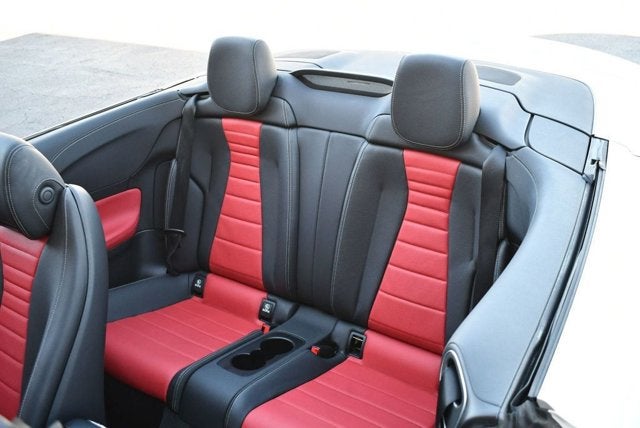 2023 Mercedes-Benz E 450 E 450 RWD Cabriolet W/AMG® Line and Night Packages