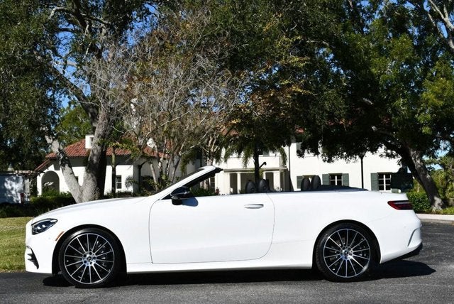 2023 Mercedes-Benz E 450 E 450 RWD Cabriolet W/AMG® Line and Night Packages
