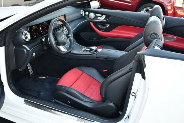 2023 Mercedes-Benz E 450 E 450 RWD Cabriolet W/AMG® Line and Night Packages