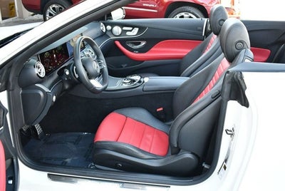 2023 Mercedes-Benz E 450 E 450 RWD Cabriolet W/AMG® Line and Night Packages