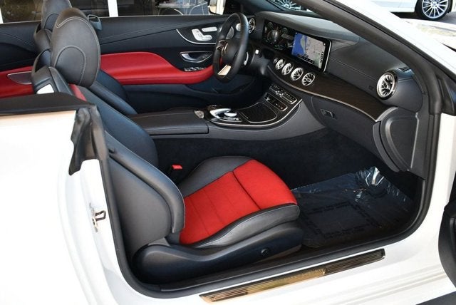 2023 Mercedes-Benz E 450 E 450 RWD Cabriolet W/AMG® Line and Night Packages