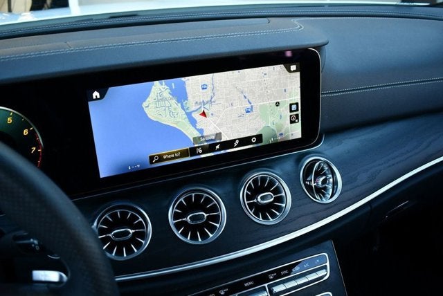 2023 Mercedes-Benz E 450 E 450 RWD Cabriolet W/AMG® Line and Night Packages