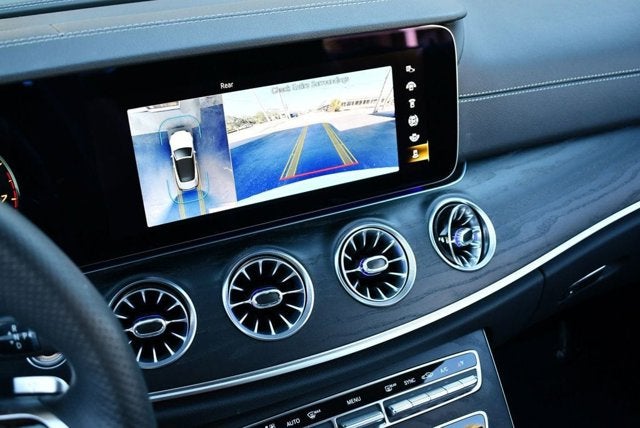 2023 Mercedes-Benz E 450 E 450 RWD Cabriolet W/AMG® Line and Night Packages