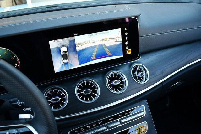 2023 Mercedes-Benz E 450 E 450 RWD Cabriolet W/AMG® Line and Night Packages