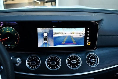 2023 Mercedes-Benz E 450 E 450 RWD Cabriolet W/AMG® Line and Night Packages