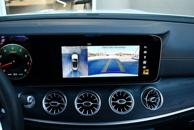 2023 Mercedes-Benz E 450 E 450 RWD Cabriolet W/AMG® Line and Night Packages