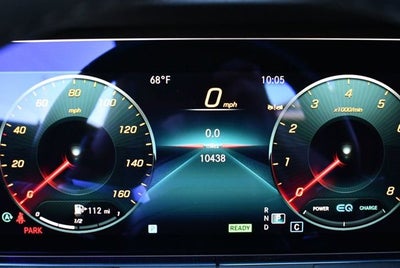 2023 Mercedes-Benz E 450 E 450 RWD Cabriolet W/AMG® Line and Night Packages