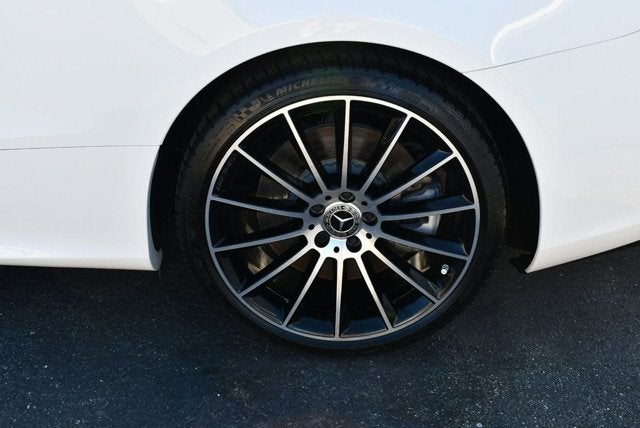 2023 Mercedes-Benz E 450 E 450 RWD Cabriolet W/AMG® Line and Night Packages