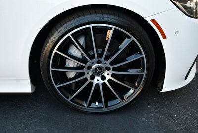 2023 Mercedes-Benz E 450 E 450 RWD Cabriolet W/AMG® Line and Night Packages
