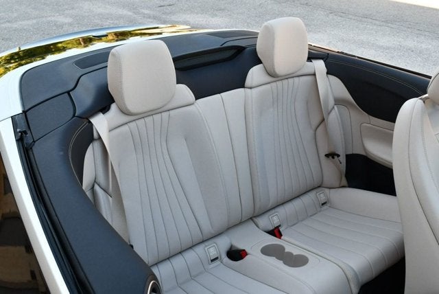 2022 Mercedes-Benz E 450 E 450 RWD Cabriolet W/AMG® Line and Night Packages