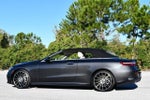 2022 Mercedes-Benz E 450 E 450 RWD Cabriolet W/AMG® Line and Night Packages