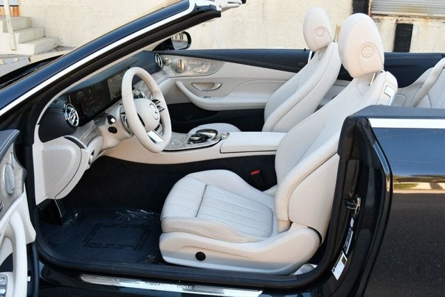 2022 Mercedes-Benz E 450 E 450 RWD Cabriolet W/AMG® Line and Night Packages