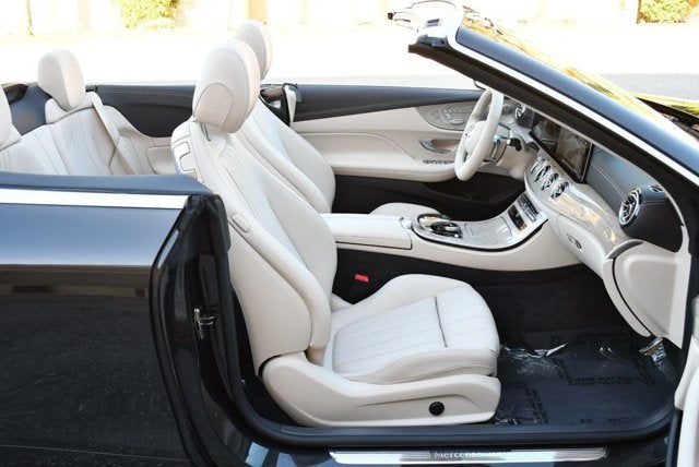 2022 Mercedes-Benz E 450 E 450 RWD Cabriolet W/AMG® Line and Night Packages