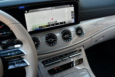 2022 Mercedes-Benz E 450 E 450 RWD Cabriolet W/AMG® Line and Night Packages
