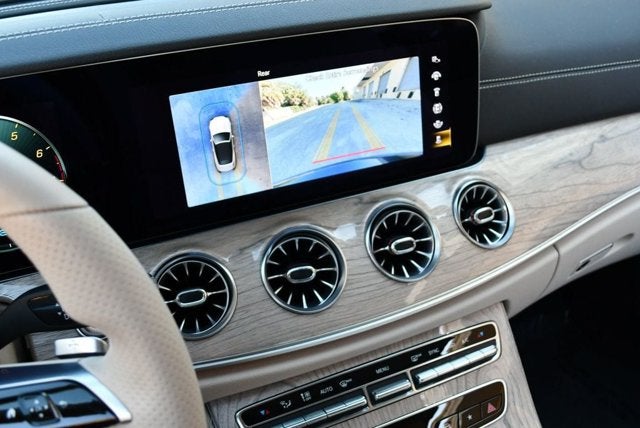 2022 Mercedes-Benz E 450 E 450 RWD Cabriolet W/AMG® Line and Night Packages