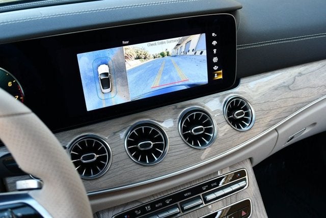 2022 Mercedes-Benz E 450 E 450 RWD Cabriolet W/AMG® Line and Night Packages