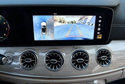 2022 Mercedes-Benz E 450 E 450 RWD Cabriolet W/AMG® Line and Night Packages