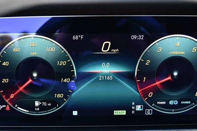 2022 Mercedes-Benz E 450 E 450 RWD Cabriolet W/AMG® Line and Night Packages