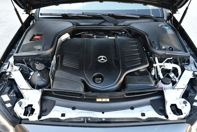 2022 Mercedes-Benz E 450 E 450 RWD Cabriolet W/AMG® Line and Night Packages